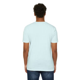 Unisex CVC Jersey T-shirt