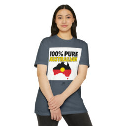 Unisex CVC Jersey T-shirt