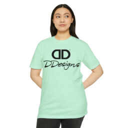 Unisex CVC Jersey T-shirt