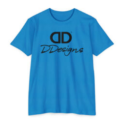 Unisex CVC Jersey T-shirt
