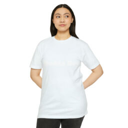 Unisex CVC Jersey T-shirt