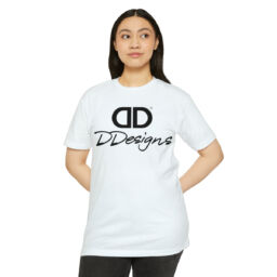 Unisex CVC Jersey T-shirt