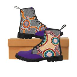 Men’s Canvas Boots