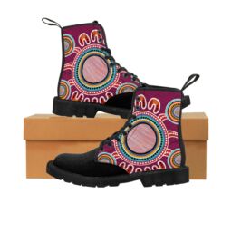 Men’s Canvas Boots