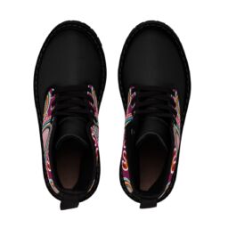 Men’s Canvas Boots