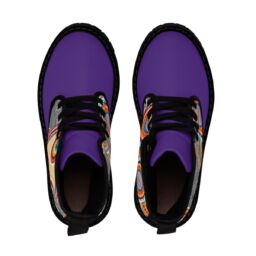 Men’s Canvas Boots