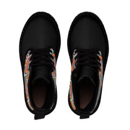 Women’s Canvas Boots