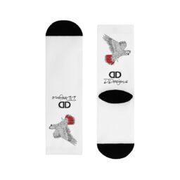 Sublimation Crew Socks (EU)