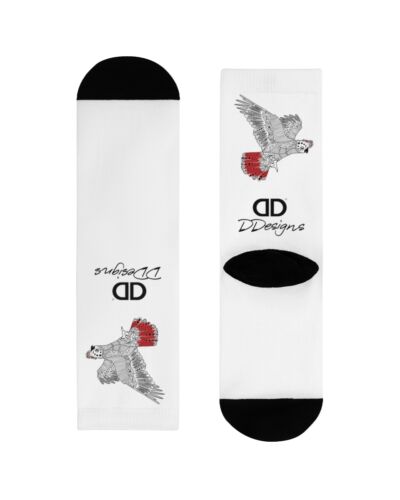 Sublimation Crew Socks (EU)