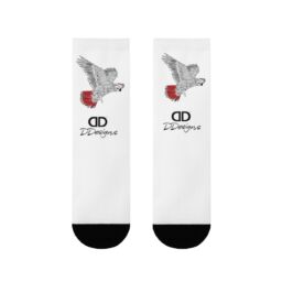 Sublimation Crew Socks (EU)