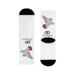 Sublimation Crew Socks (EU)