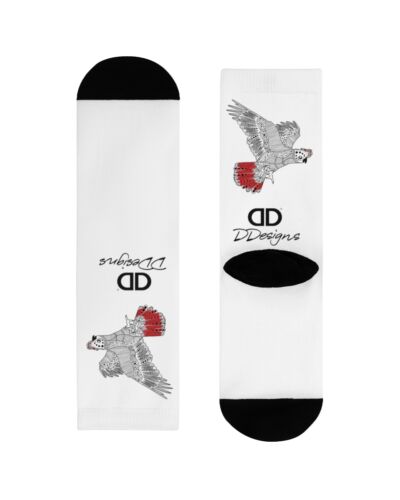 Sublimation Crew Socks (EU)