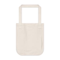 Organic Canvas Tote Bag