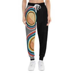 Athletic Joggers (AOP)