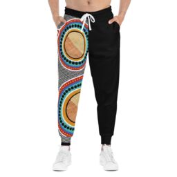 Athletic Joggers (AOP)