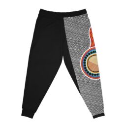 Athletic Joggers (AOP)
