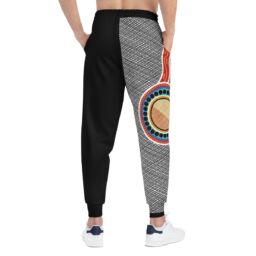 Athletic Joggers (AOP)