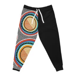 Athletic Joggers (AOP)