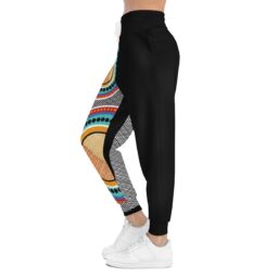 Athletic Joggers (AOP)