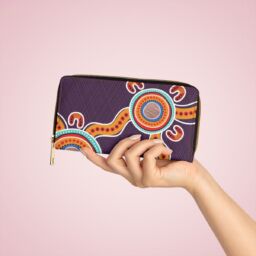 Zipper Wallet