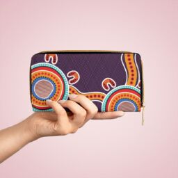 Zipper Wallet