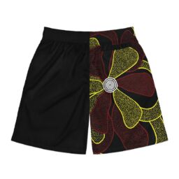 Men’s Jogger Shorts (AOP)