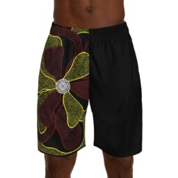 Men’s Jogger Shorts (AOP)