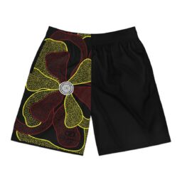 Men’s Jogger Shorts (AOP)