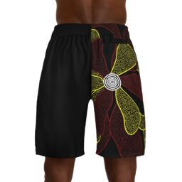 Men’s Jogger Shorts (AOP)