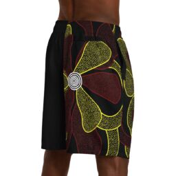 Men’s Jogger Shorts (AOP)