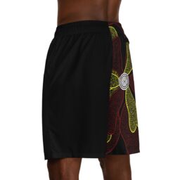 Men’s Jogger Shorts (AOP)