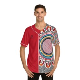 Men’s Baseball Jersey (AOP)