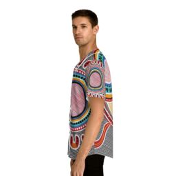 Men’s Baseball Jersey (AOP)