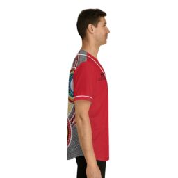 Men’s Baseball Jersey (AOP)