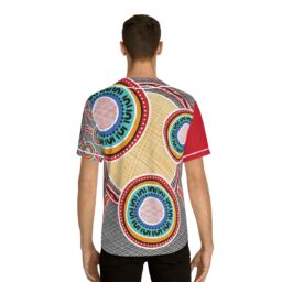 Men’s Baseball Jersey (AOP)