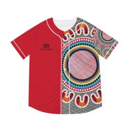 Men’s Baseball Jersey (AOP)