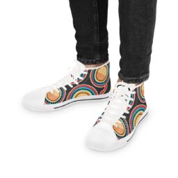 Men’s High Top Sneakers