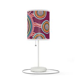 Lamp on a Stand, US|CA plug