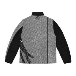 Men’s Puffer Jacket (AOP)