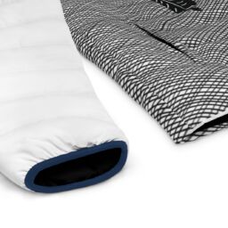 Men’s Puffer Jacket (AOP)