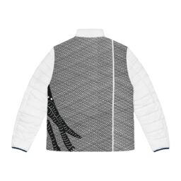 Men’s Puffer Jacket (AOP)