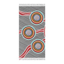 Boho Beach Cloth