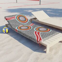 Boho Beach Cloth