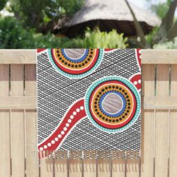 Boho Beach Cloth