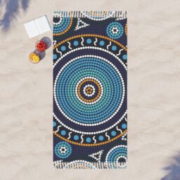 Boho Beach Cloth