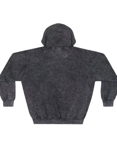 Unisex Mineral Wash Hoodie