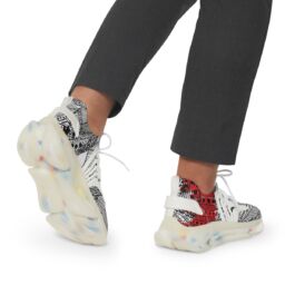 Men’s Mesh Sneakers