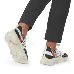 Men’s Mesh Sneakers