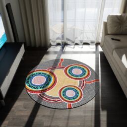 Round Rug