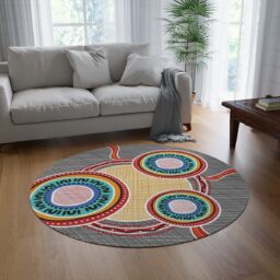 Round Rug